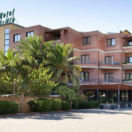 Hotel Grillo Assemini Extérieur photo