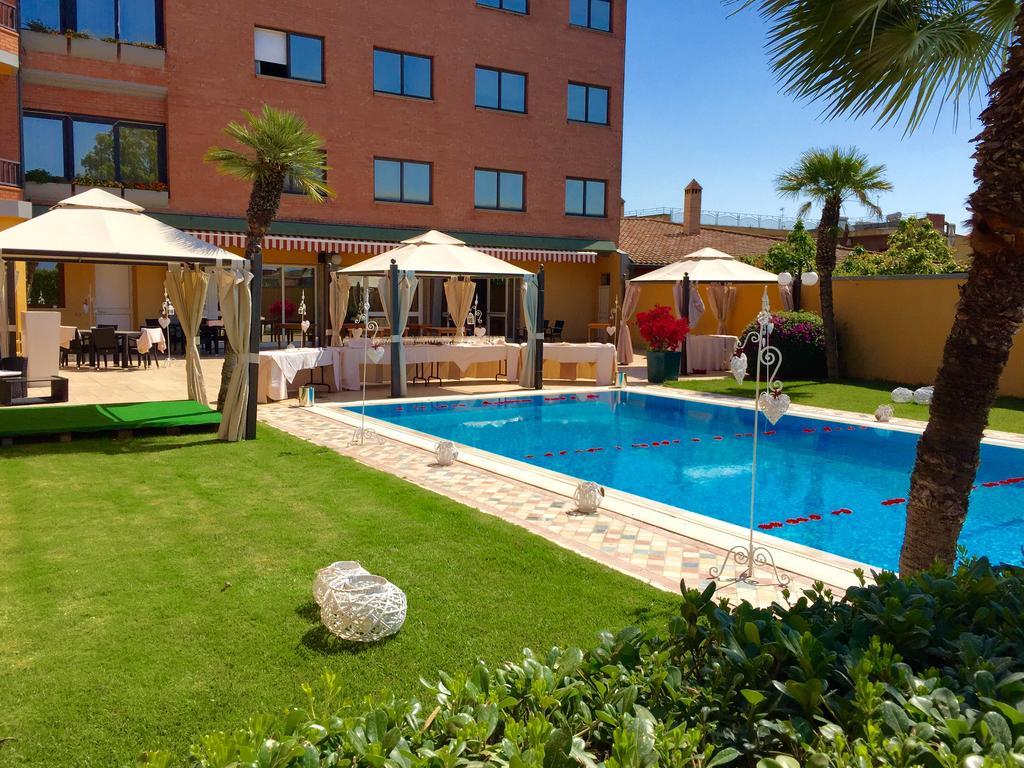 Hotel Grillo Assemini Extérieur photo