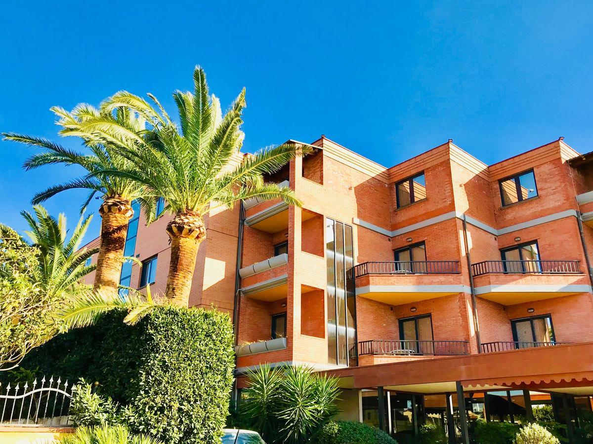 Hotel Grillo Assemini Extérieur photo
