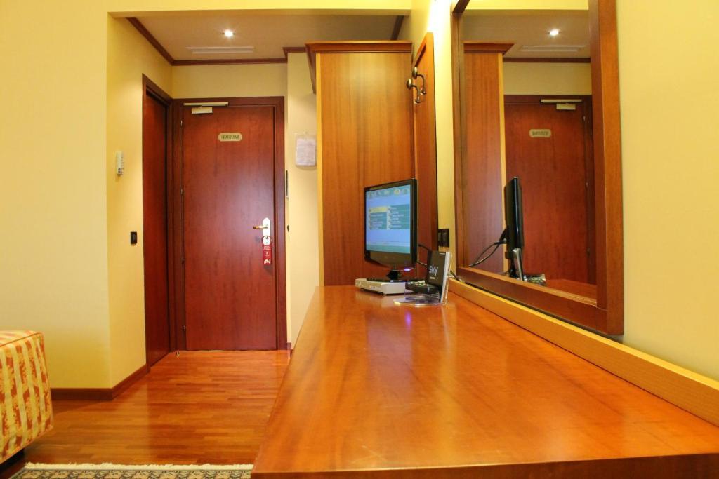 Hotel Grillo Assemini Chambre photo