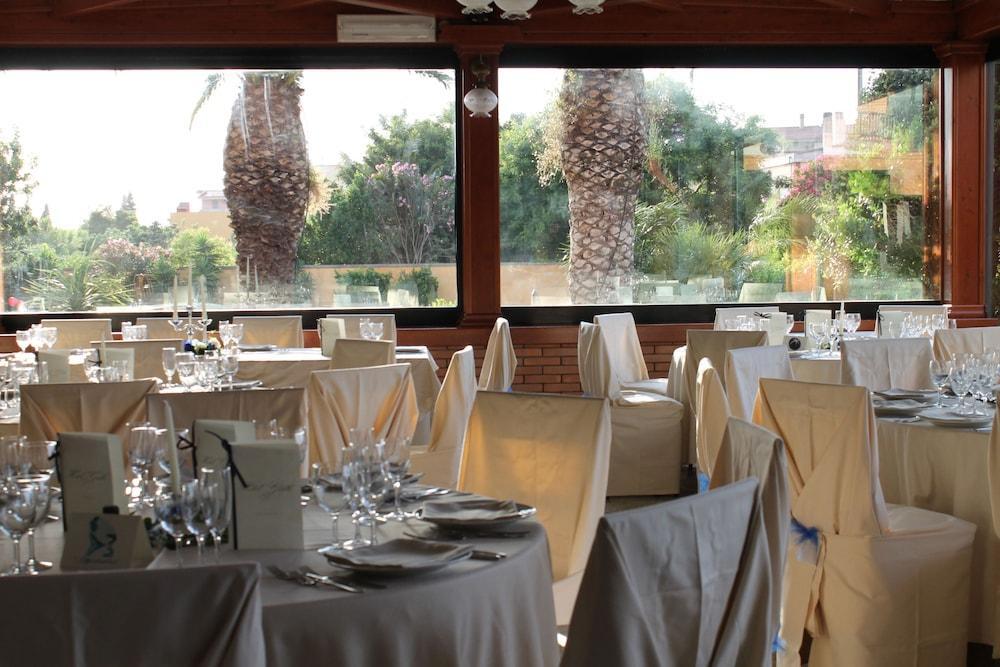 Hotel Grillo Assemini Extérieur photo